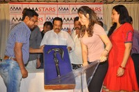 Racha Axe Presentation
